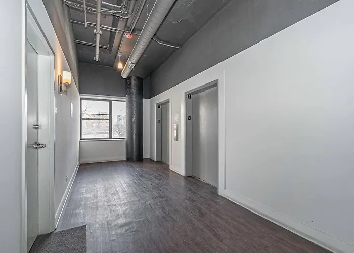 Group Friendly Spacious 3br With Optional Parking And Gym Access Sleeps 10 Guest Near Mccormick Place And Soldier Field * Chicago